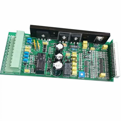 Carte PCB de revêtement de poudre de Gema PG1