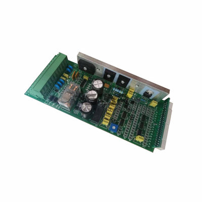 Carte PCB de revêtement de poudre de Gema PG1