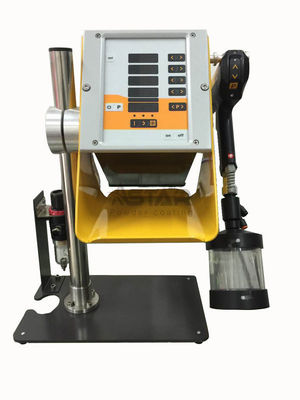 Procédé de protection électrostatique de poudre de laboratoire Optiflex 2C
