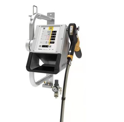 Machine de revêtement en poudre électrostatique Pro W 110v d'origine