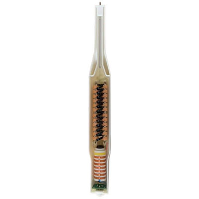 Cascade à haute tension de résine transparente stable pour l'arme à feu de revêtement de poudre de Gema 2f