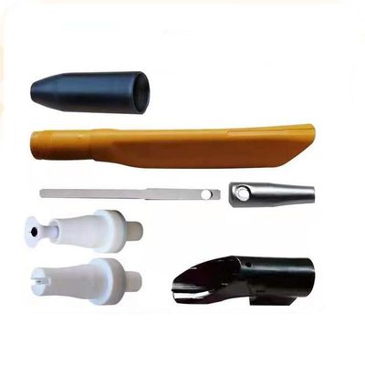 GA03 Pièces détachées de pistolets à revêtement en poudre automatiques