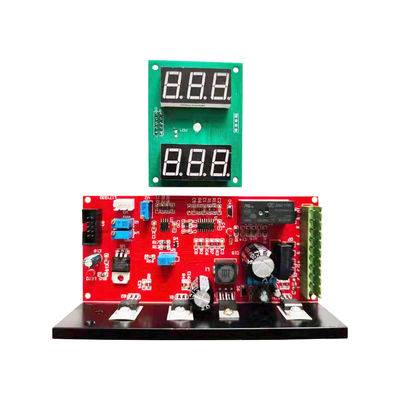 Carte d'alimentation de revêtement de Mainboard de carte de pièces de rechange de double poudre de poussée