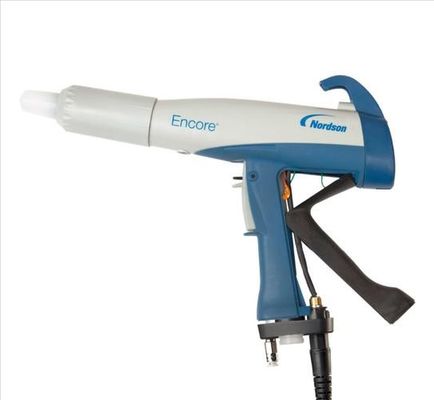 Assemblée manuelle de pistolet de pulvérisation de poudre avec le LT de bis de 6M Cable 1106893 Nordson