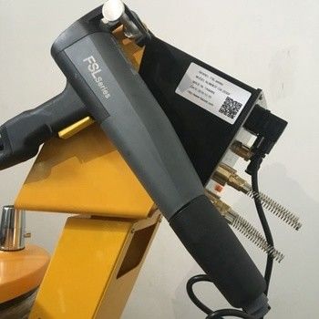 Arme à feu électrostatique 390001 Wagner PEM-C4 de revêtement de poudre de manuel d'OIN 9001