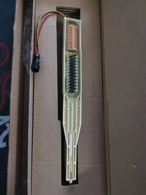 Revêtement négatif de poudre de cascade de polarité d'alimentation d'énergie d'arme à feu de bis de Nordson