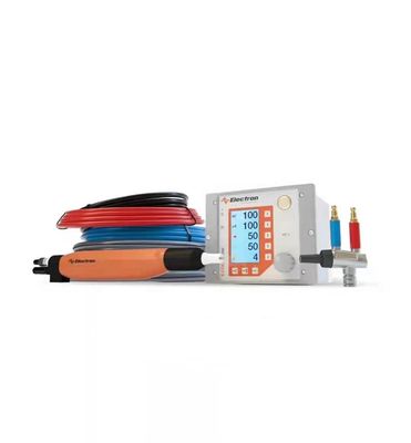 Injecteur de poudre d'électron 50lt/Min complet 100lt/Min pour le maître d'E-manteau