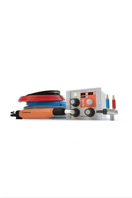 Injecteur de poudre d'électron 50lt/Min complet 100lt/Min pour le maître d'E-manteau