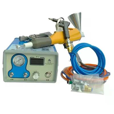 Électrostatique expérimental de poudre de Mini Electrostatic Powder Coating Machine