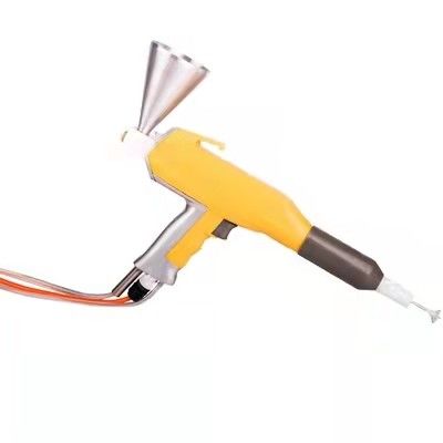 Électrostatique expérimental de poudre de Mini Electrostatic Powder Coating Machine