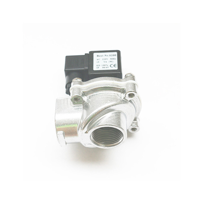Accessoires 24V 220V de pièce d'injection de poudre de valve d'impulsion électromagnétique