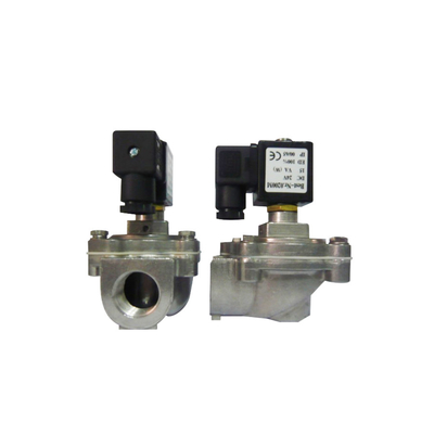 Accessoires 24V 220V de pièce d'injection de poudre de valve d'impulsion électromagnétique