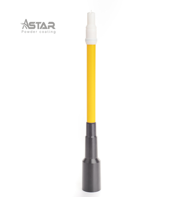 2323366 5,19 pouces saupoudrent l'extension de revêtement de pistolet de pulvérisation de main de PEM X1 Vl 150 de pièces de rechange