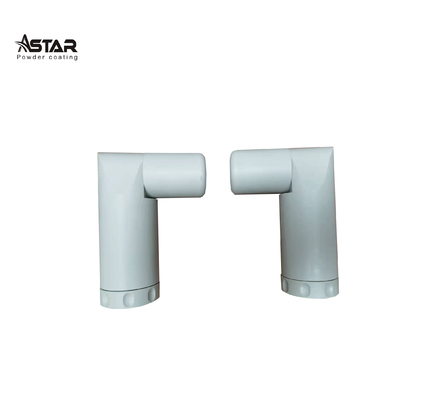 Pièces détachées pour pistolet de revêtement en poudre automatique C4 390931 Adaptateur Wa90 à angle de 90 degrés