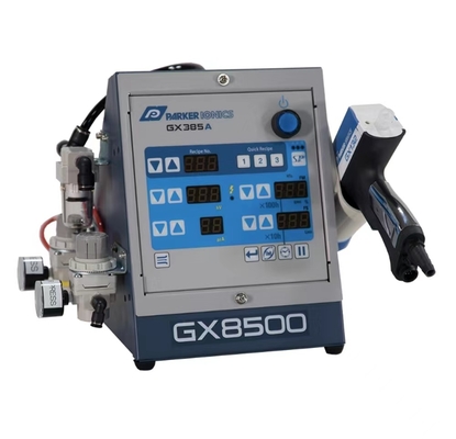 Économie d'énergie manuelle électrostatique de machine de revêtement de poudre de CS de Parker GX8500H