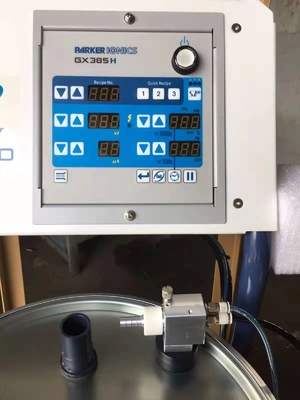 Économie d'énergie manuelle électrostatique de machine de revêtement de poudre de CS de Parker GX8500H