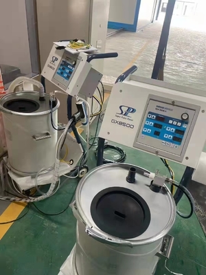 Économie d'énergie manuelle électrostatique de machine de revêtement de poudre de CS de Parker GX8500H