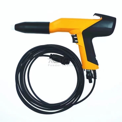 1017680 arme à feu manuelle électrostatique de revêtement de poudre de Gema Optiselect Pro GM04