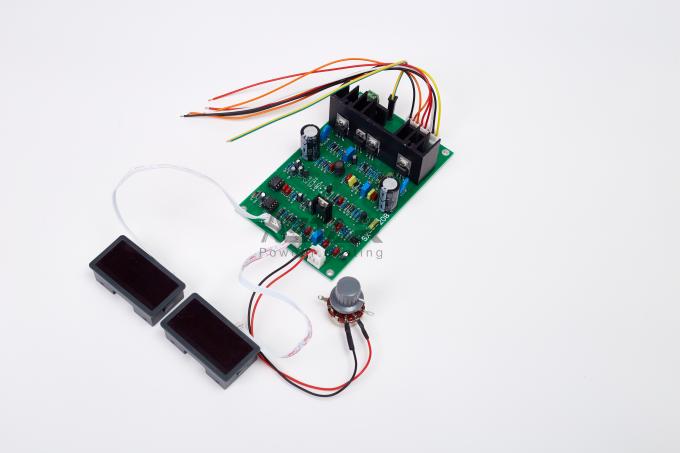 Machine de revêtement en poudre à performance stable OEM Support personnalisé Mainboard Cascade de revêtement en poudre 0