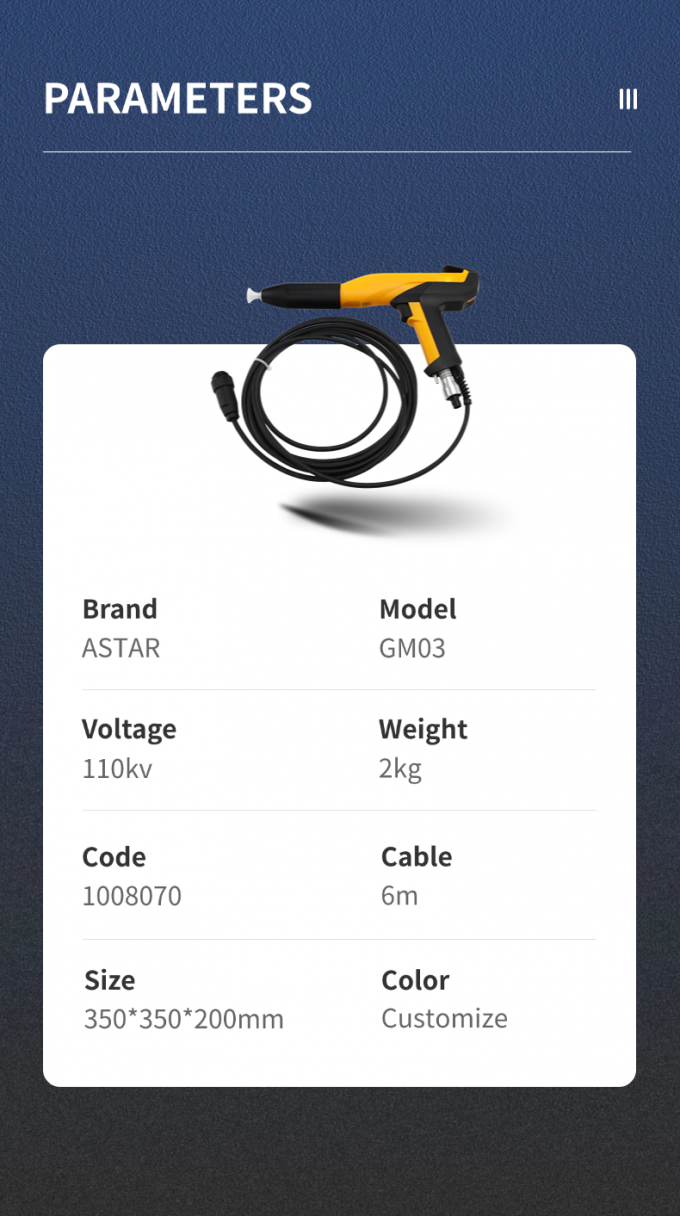 Système de prétraitement industriel Buse de rinçage carrée personnalisable Buse de rinçage avec support OEM 8