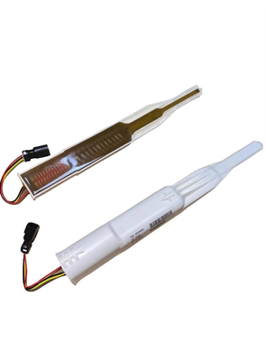 1084821 Pistolet &agrave; pulv&eacute;risation automatique non OEM Partie d'alimentation Partie de rev&ecirc;tement en poudre de plastique poli 1