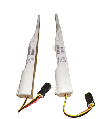 1084821 Pistolet &agrave; pulv&eacute;risation automatique non OEM Partie d'alimentation Partie de rev&ecirc;tement en poudre de plastique poli 0