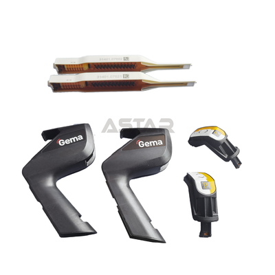 Pièces détachées pour pistolet de revêtement en poudre Pro Gm04 - Support d'impression Cascade