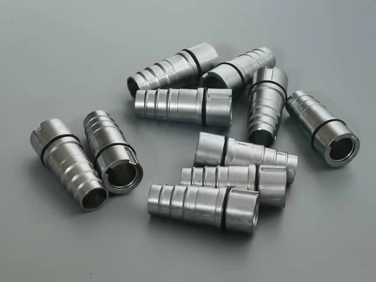387827 Ig02 Pièces détachées de revêtement en poudre Raccord de tuyau d'injecteur Pulvérisation