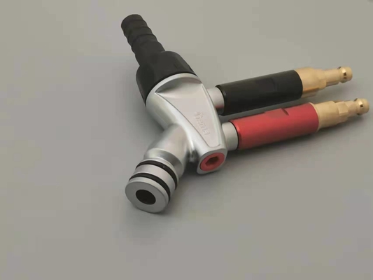Pièces détachées pour pistolet de revêtement en poudre par pulvérisation Venturi Pump 1007780 Ig06 Injecteur de poudre