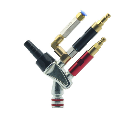 1007779 IG06 - type IG06 d'OptiFlow d'injecteur de poudre de P OptiCenter - p pour Gema