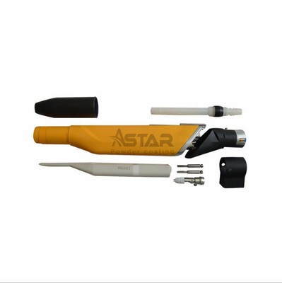 1010198 ASSY GA03 Pistolet électrostatique à revêtement en poudre