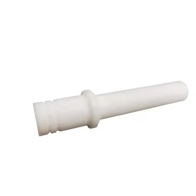 Équipement de peinture de tubes à manches de haute qualité sur mesure MS Top Coat Powder Coating Gun Insert