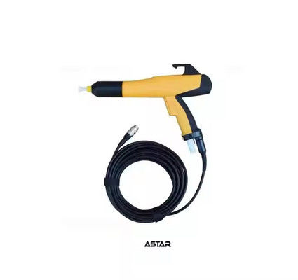 Prix d'usine Efficacité élevée 2322587 X1 Machine manuelle de revêtement en poudre pistolet à pulvérisation