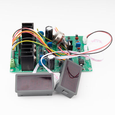 208 PCB Carte de circuit imprimé pour pièces de machine de revêtement en poudre