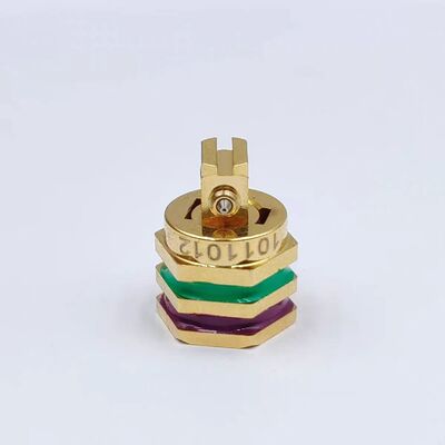 1011012 Buse de remplacement à trou unique Dia 0,31 mm pour pistolet à colle thermofusible