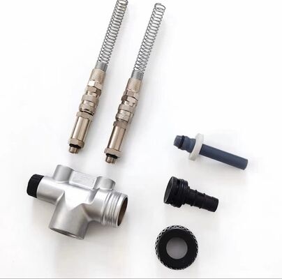 Pompe à poudre CS130 pour système d'alimentation de revêtement en poudre