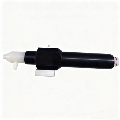 Pistolet tribo automatique à haute teneur en poudre pour revêtement en poudre