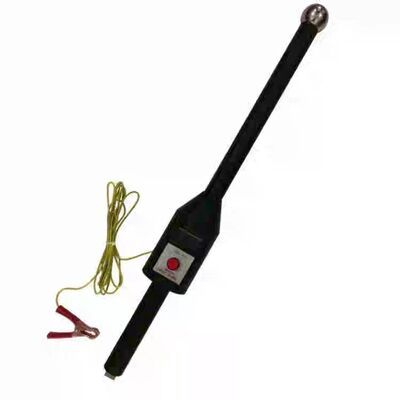 Testeur à haute tension à haute densité et sonde pour revêtement en poudre de pulvérisation de peinture