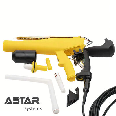 2332540 2334277 2320464 2324123 2322761 2334275 2321976 2331905 2324136 X1 pistolet de revêtement en poudre manuel pièces de rechange accessoires