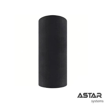 050.03X Nw50 Anti-abrasif en caoutchouc naturel (03X) tuyau de vanne à pincer en poudre revêtement tuyau de vanne à pincer