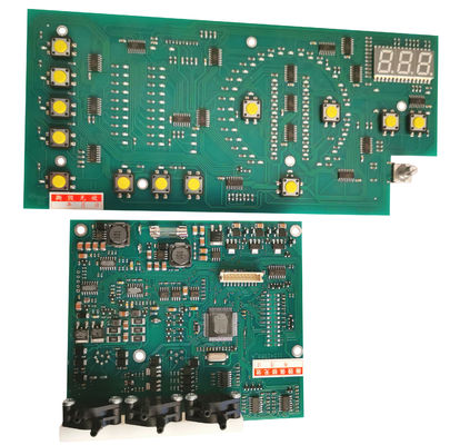Panneau électrostatique de carte PCB de revêtement de poudre de Wagner Spirit X1