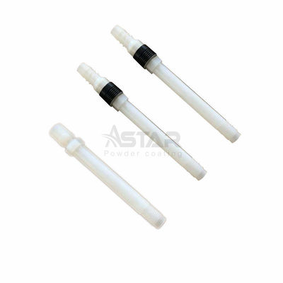 1008644 Tube à poudre Pièces de rechange pour revêtement en poudre pour GA03